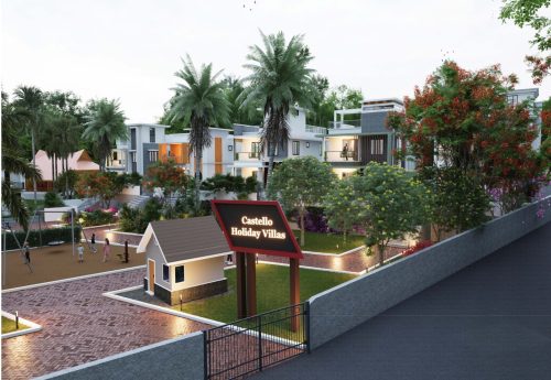 Castello-Holiday-Villa